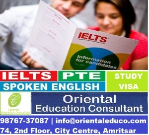 Oriental Education Consultant